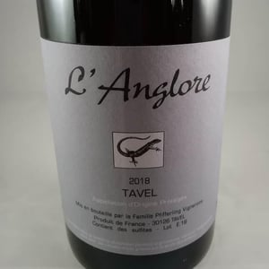 Tavel - L'Anglore - Éric, Thibault & Joris Pfifferling 