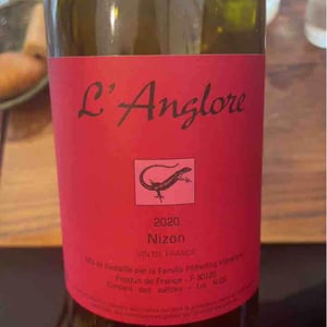 L'Anglore - Éric, Thibault & Joris Pfifferling - Tavel