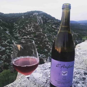 Tavel - L'Anglore - eric-thibault-joris-pfifferling