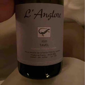 L'Anglore - Éric, Thibault & Joris Pfifferling - Tavel