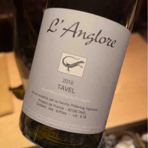 L'Anglore - Éric, Thibault & Joris Pfifferling - Tavel