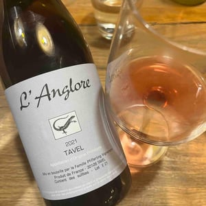 L'Anglore - Éric, Thibault & Joris Pfifferling - Tavel