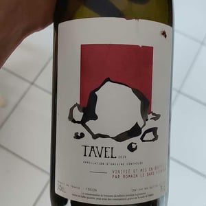 Romain Le Bars - Romain Le Bars - Tavel