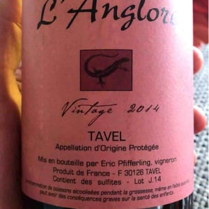 Tavel - Vintage 2014