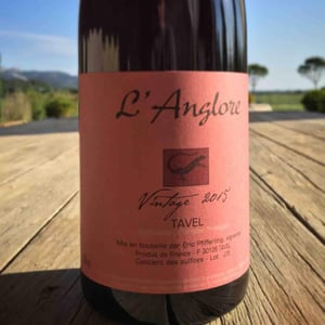 Tavel - Vintage 2015