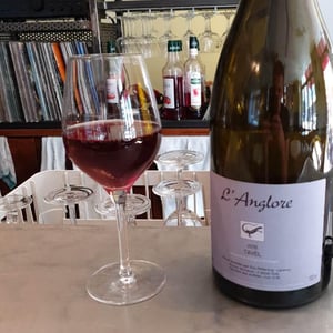 Tavel - Vintage - L'Anglore - Éric, Thibault & Joris Pfifferling 