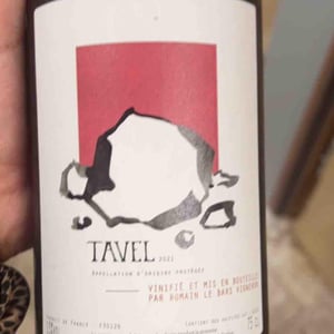 Tavel - Romain Le Bars - romain-le-bars