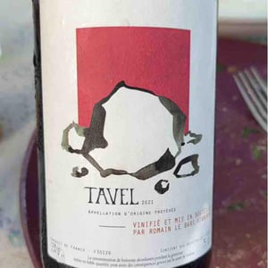 Romain Le Bars - Romain Le Bars - Tavel