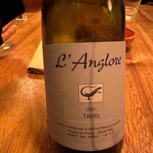 Tavel - L'Anglore - eric-thibault-joris-pfifferling