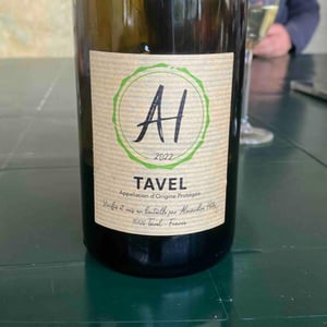 Tavel - Domaine Alexandre Hote - Alexandre Hote -2022