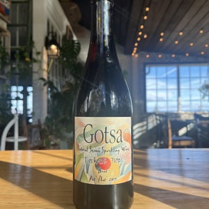 Tavkveri - Gotsa Family Wines - Beka Gotsadze, Nina Gotsadze 