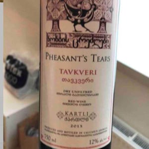 Tavkveri - Pheasant's Tears - john-wurdeman-gela-patalishvili-erik-andermo