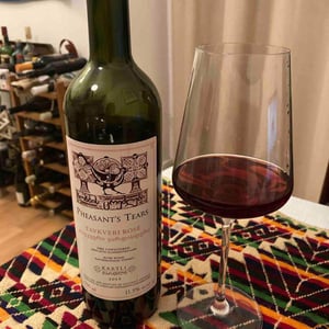 Pheasant's Tears - John Wurdeman, Gela Patalishvili & Erik Andermo - Tavkveri Rose