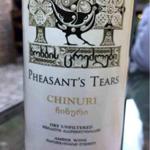 Tavkveri Rose - Pheasant's Tears - john-wurdeman-gela-patalishvili-erik-andermo