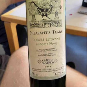 Tavkveri Rose - Pheasant's Tears - john-wurdeman-gela-patalishvili-erik-andermo