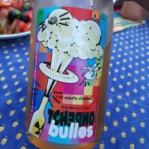 Tcherno Bulles - Les Sabots d'Hélène - alban-michel