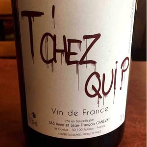 Domaine Ganevat - Anne & Jean-François Ganevat - T’chez Qui?