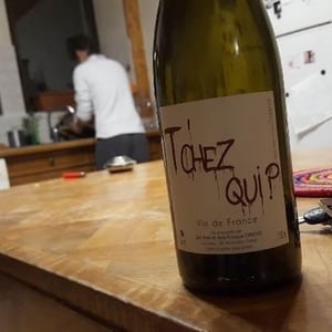 T’chez Qui? - Domaine Ganevat - Anne & Jean-François Ganevat 