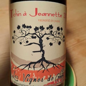 Tchin à Jeannette - Les Vignes de Gaïa - Philippe Blatier 