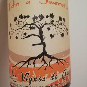 Tchin à Jeannette - Les Vignes de Gaïa - philippe-blatier