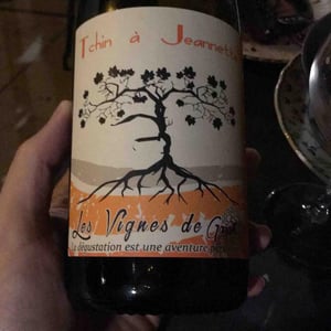 Tchin à Jeannette - Les Vignes de Gaïa - Philippe Blatier 