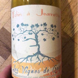 Tchin à Jeannette - Les Vignes de Gaïa - Philippe Blatier 
