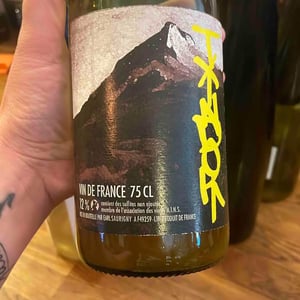 Txindoki - Domaine Saurigny - Jérôme Saurigny 