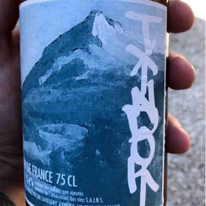 Txindoki - Domaine Saurigny - Jérôme Saurigny 