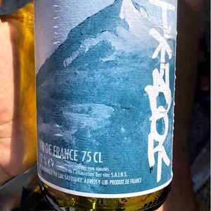 Txindoki - Domaine Saurigny - Jérôme Saurigny 