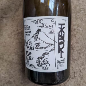 Txindoki - Domaine Saurigny - Jérôme Saurigny 