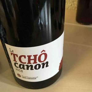 Tchô Canon (rouge) 2017
