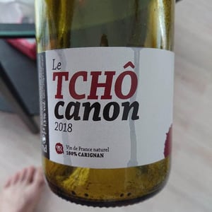 Tchô Canon (rouge) - Romain Pion - romain-pion