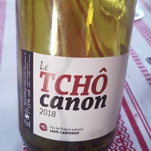 Tchô Canon (rouge) - Romain Pion - Romain Pion 