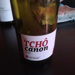 Tchô Canon (rouge) - Romain Pion - Romain Pion 