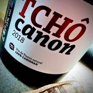 Tchô Canon (rouge) - Romain Pion - romain-pion
