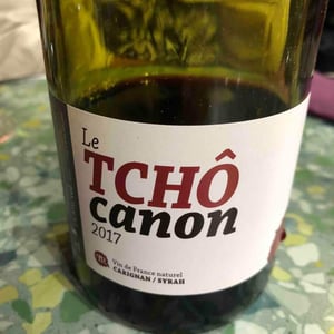 Romain Pion - Romain Pion - Tchô Canon (rouge)