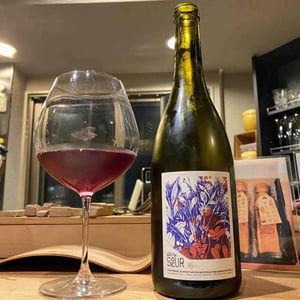 Domaine de la Petite Soeur - Adrien de Mello - Kumu