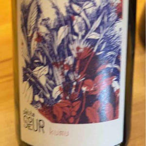 Kumu - Domaine de la Petite Soeur - Adrien de Mello 