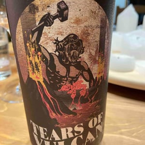 Tears Of Vulcan - Day Wines - brianne-day