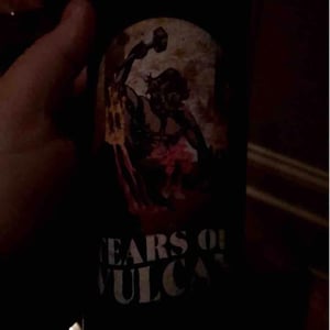 Tears Of Vulcan - Day Wines - brianne-day
