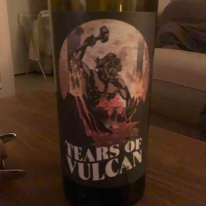 Tears Of Vulcan - Day Wines - Brianne Day 