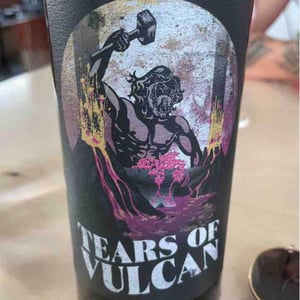 Tears Of Vulcan - Day Wines - brianne-day