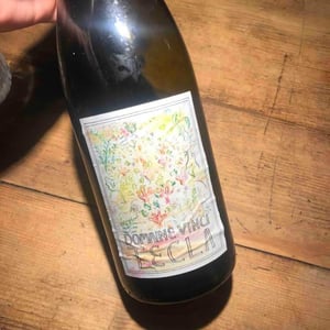 Tecla - Domaine Vinci - Emmanuelle Vinci & Olivier Varichon 