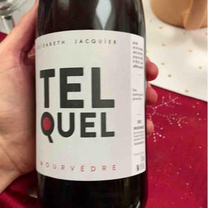 Tel Quel - Les Clos d'Elis - Elisabeth Jacquier 
