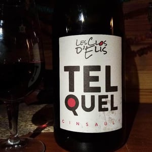 Tel Quel - Les Clos d'Elis - elisabeth-jacquier