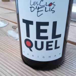 Tel Quel - Les Clos d'Elis - Elisabeth Jacquier 