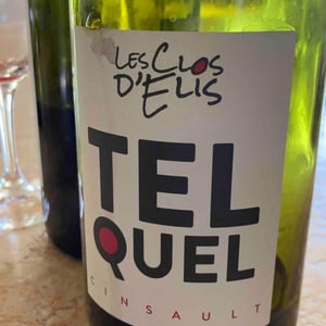 Tel Quel - Les Clos d'Elis - elisabeth-jacquier