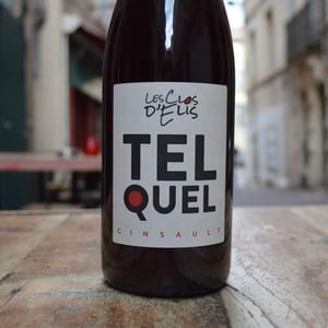 Tel Quel - Les Clos d'Elis - elisabeth-jacquier