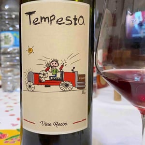 Tempesta - Terre di Pietra - Anna, Alice & Cristiano Saletti 