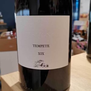 Tempête - Château Lestignac - camille-mathias-marquet